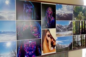 Wystawa fotografii młodych kaletańskich artystów